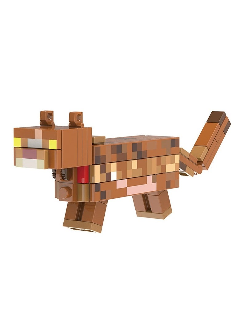 KUYING - World Series Phantom Winged Incandescent Beast Mascot Assembly Block Toy - Image 1