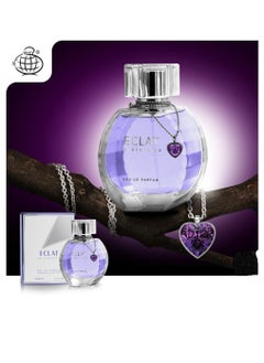 Fragrance World Eclat La Violette for Women by Fragrance World 100ml with free deo 