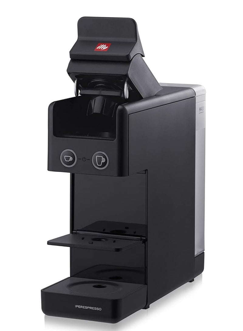 ILLY Y3.3 Iperspresso Black Color With 1 Year Warranty. - Image 3