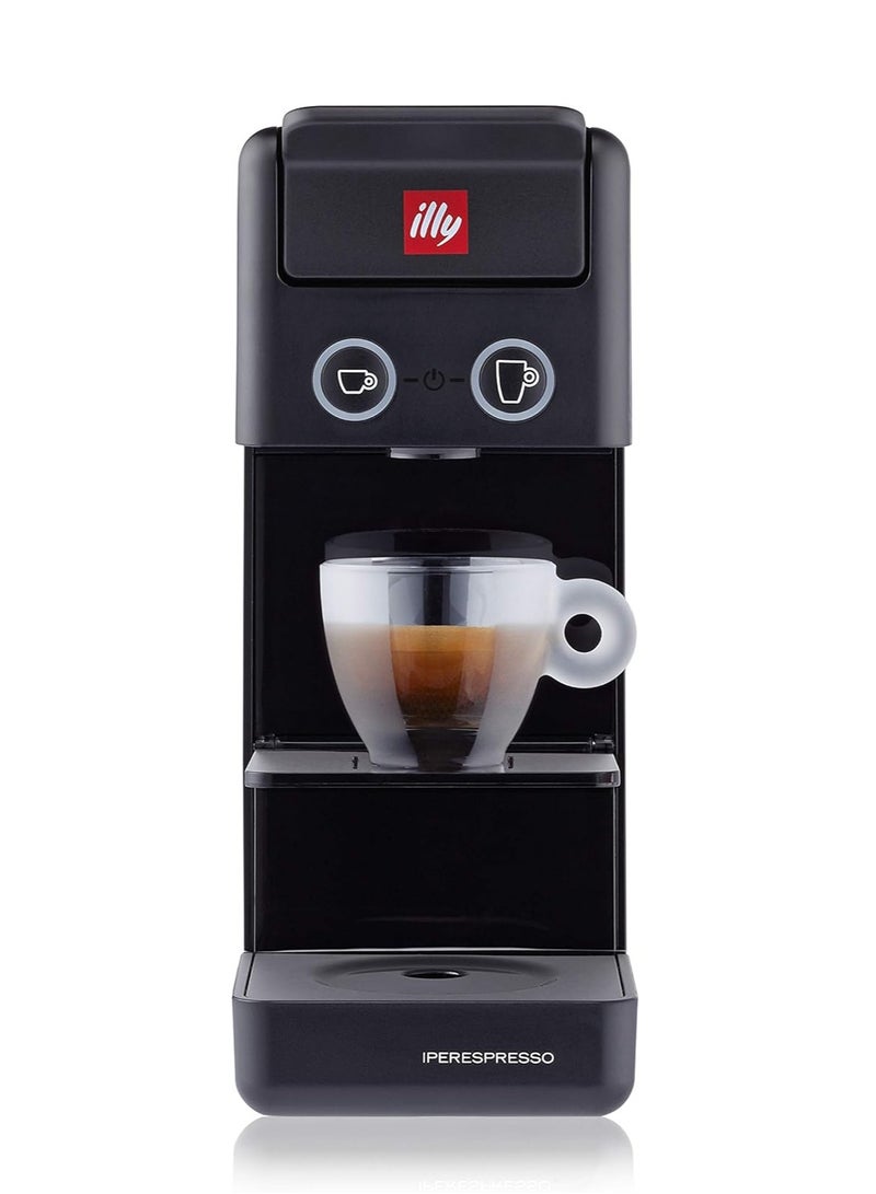 ILLY Y3.3 Iperspresso Black Color With 1 Year Warranty. - Image 4