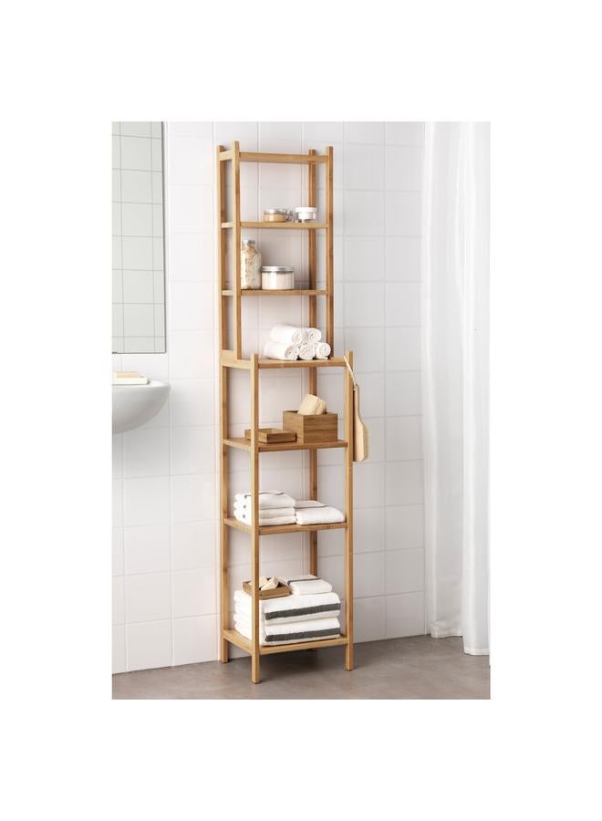 إيروريكس وحدة رفوف، خيزران، 33 سم - Image 2