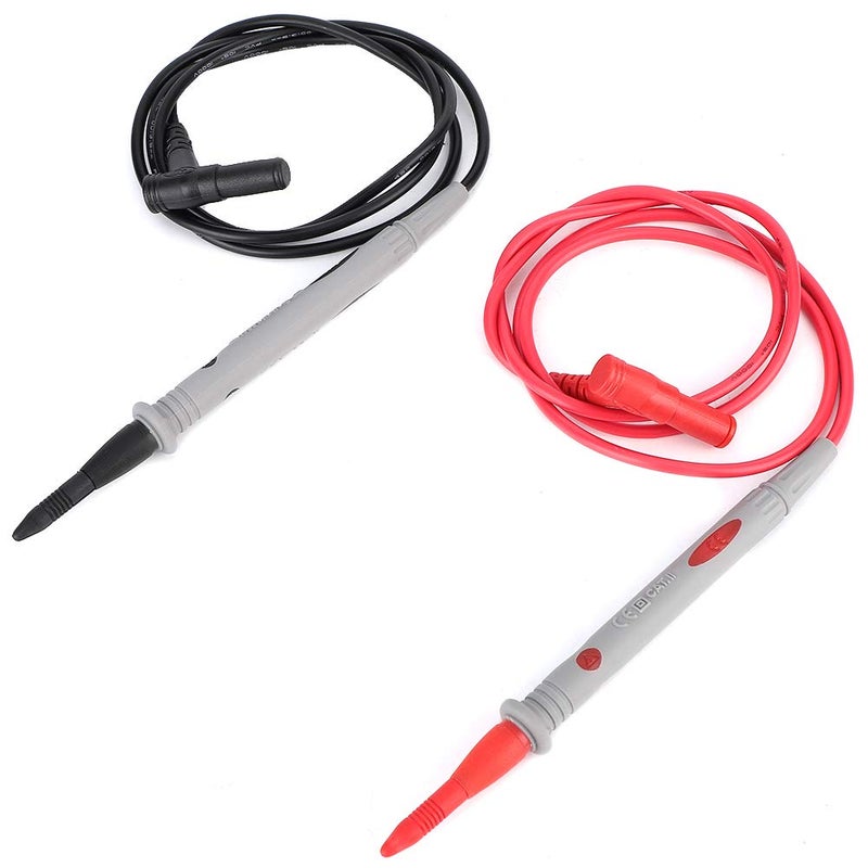 Multimeter Test, Pt1006 Digital Multimeter Tip Probe Test Pen 1000v 20a Test Cable 90cm, Resistor Chip Arrays - Image 5