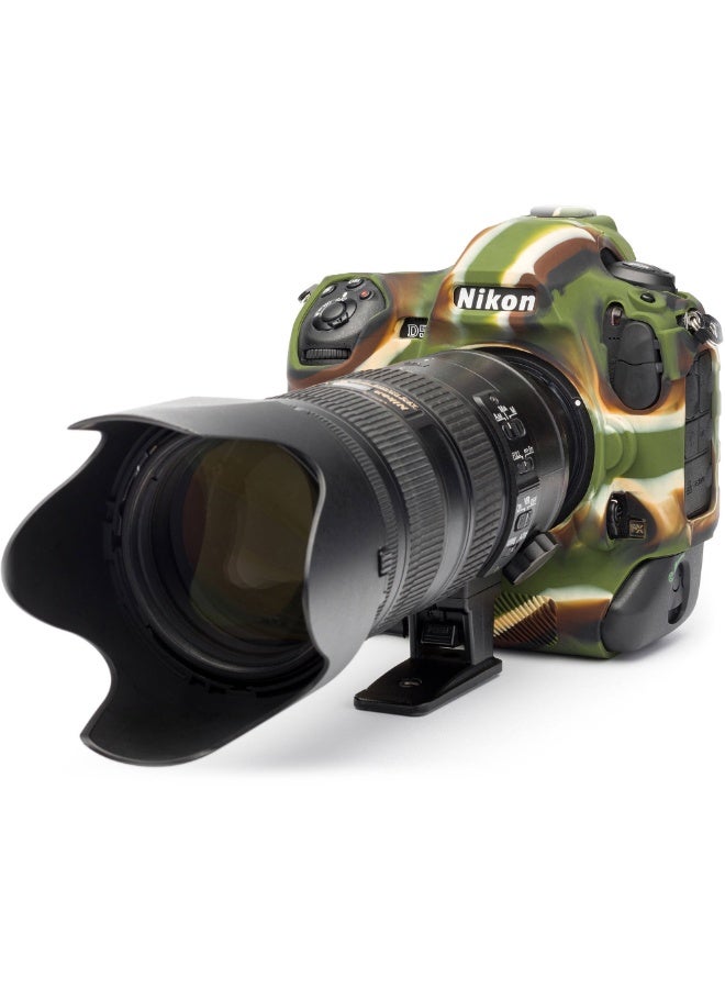 Easy Cover easyCover Silicon Protection Cover for Nikon D5(Camouflage) - Image 5