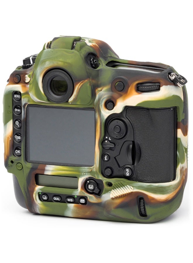 Easy Cover easyCover Silicon Protection Cover for Nikon D5(Camouflage) - Image 3