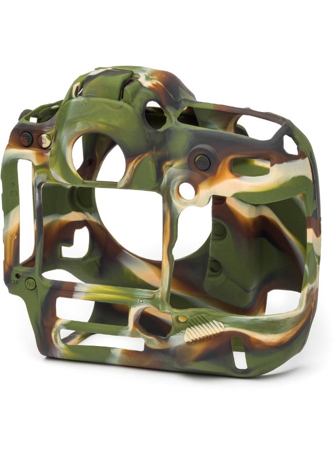 Easy Cover easyCover Silicon Protection Cover for Nikon D5(Camouflage) - Image 1