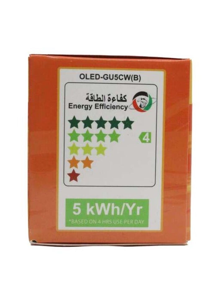 اوشتراكو مصباح LED أوشتراكو 5 واط GU10 - Image 2