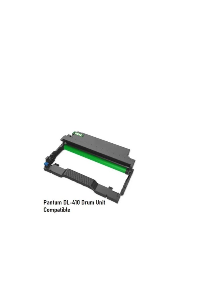 Terabyte - DL-410 Compatible Drum Unit to use with Pantum P3012, P3302, M6702, M6802, M7102, M7202, M7302 Series Monochrome Laser Printers - Image 1