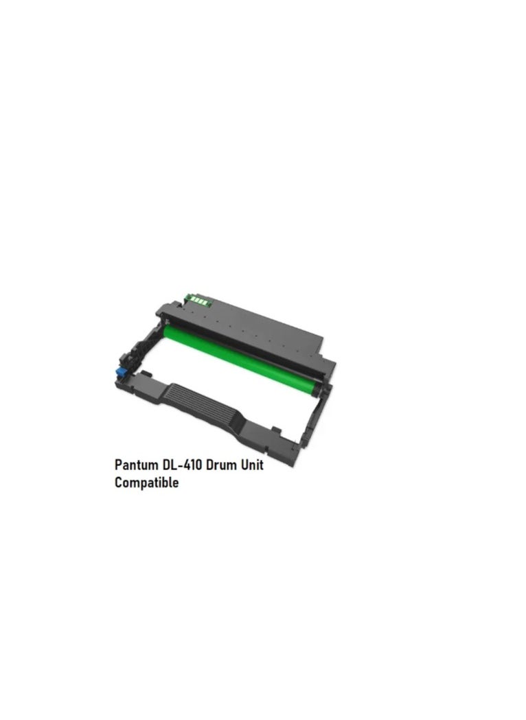 Terabyte - DL-410 Compatible Drum Unit to use with Pantum P3012, P3302, M6702, M6802, M7102, M7202, M7302 Series Monochrome Laser Printers - Image 1