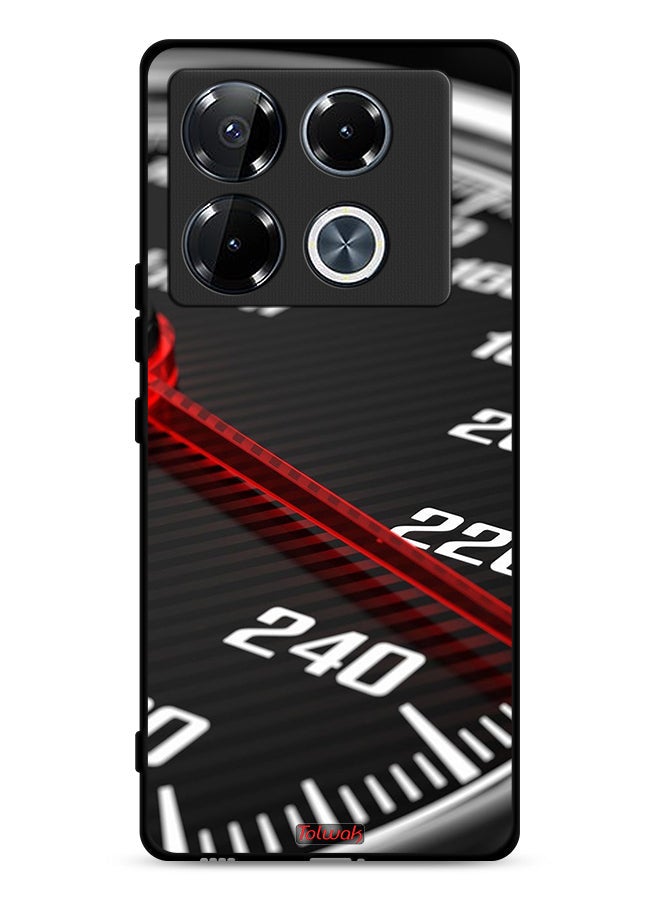 Tolwak غطاء حماية إنفينكس نوت 40 برو 5G مقياس السرعة - Image 1