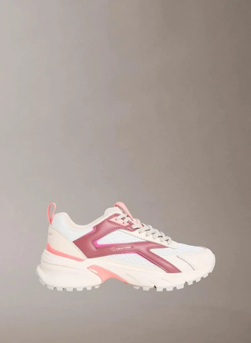 Trailblazer — Mesh Mix Runner Trainers