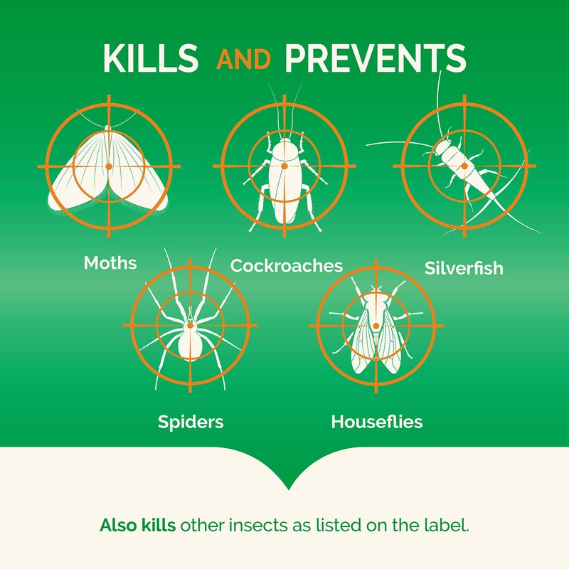 Hot Shot No-Pest Strip, Pack of 1 - Image 2