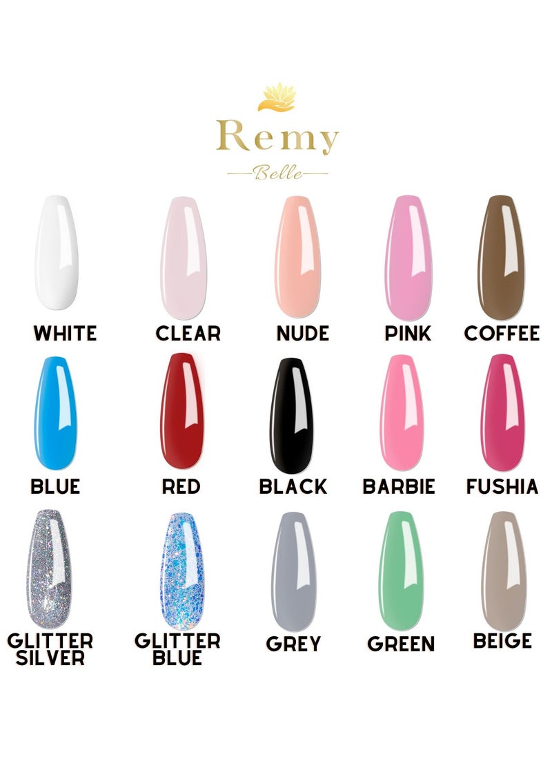 Remy Belle - Dip Powder Nail Kit Starter (Kit -4) - Image 1