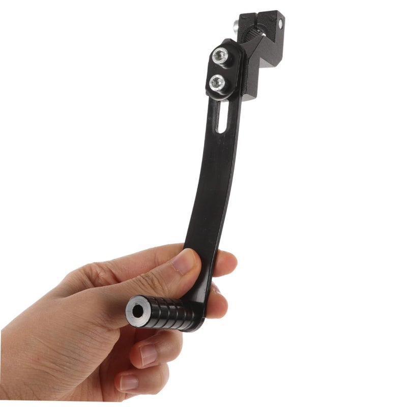 Aluminum Alloy Dirt Bike Shifter Lever Gear Change Pedal For Motorbike Modern Stylish Design - Image 4