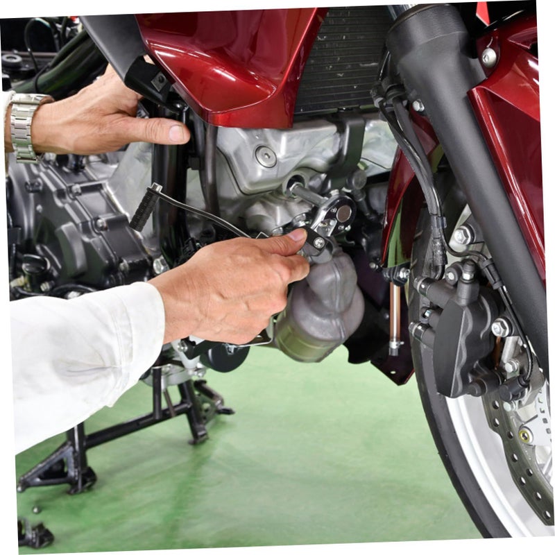 Aluminum Alloy Dirt Bike Shifter Lever Gear Change Pedal For Motorbike Modern Stylish Design - Image 5
