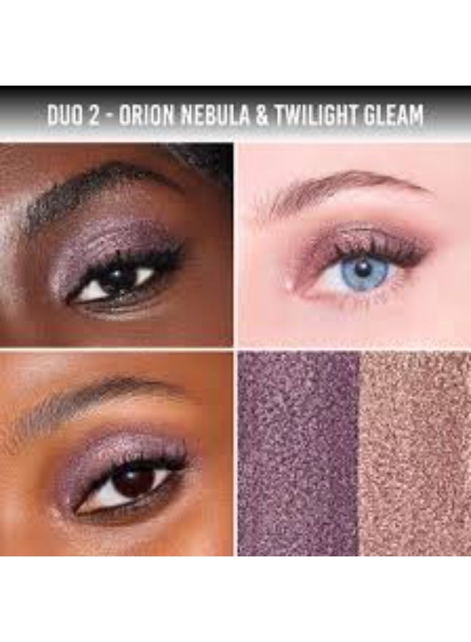 Danessa Myricks Beauty Colorfix Stix Multi-Use Pigment Stick Duo 2 Orion Nebula/Twilight Gleam - Image 3