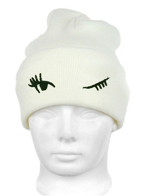 Trendy casual design Winter wool Head unisex ice cap beanie, For cold weather with a high quality material