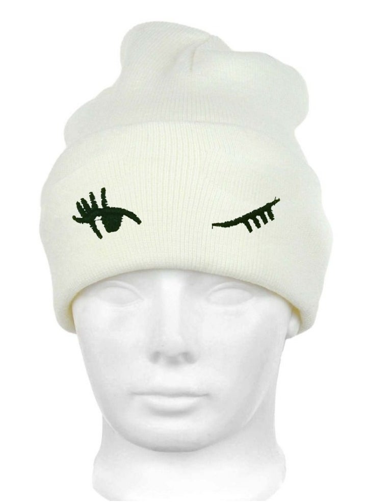 Trendy casual design Winter wool Head unisex ice cap beanie, For cold weather with a high quality material