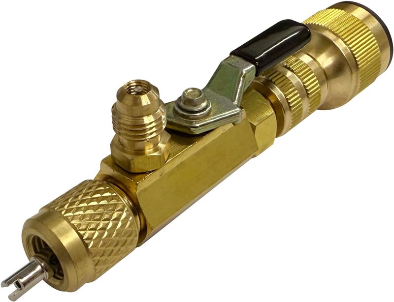 Mastercool Brass Valve Core Remover/Installer - Image 1