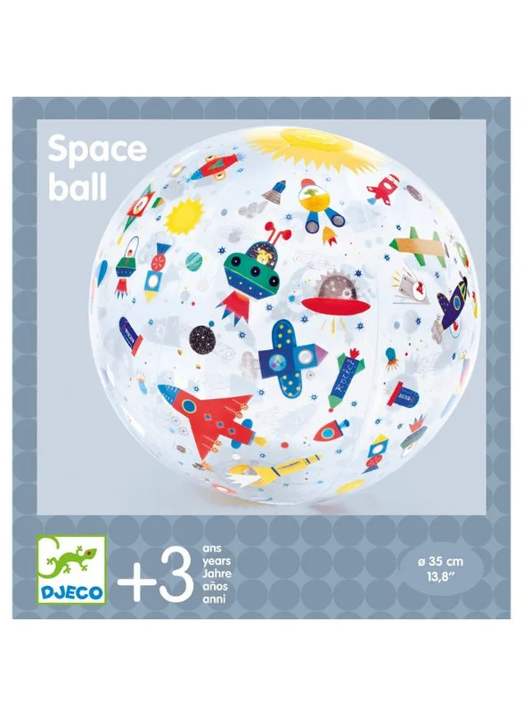 دجيكو Space Beach Ball 35سم