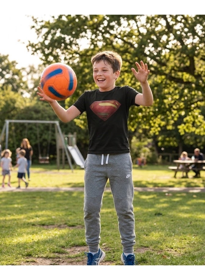 سوبر مان تيشيرت سوبرمان للأولاد
قطن 100% من إنتاج كيدز تي في - Image 3