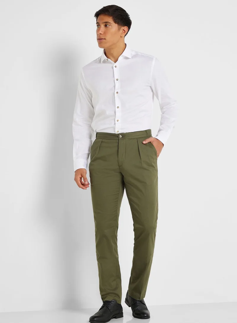 Hackett Essential Slim Fit Shirt
