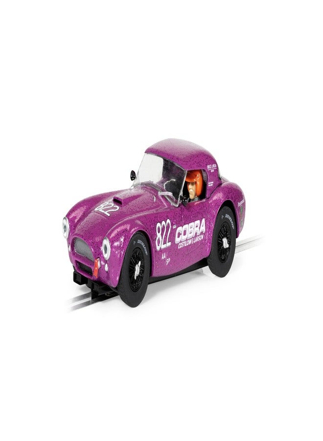 Scalextric Shelby Cobra 289 Dragon Snake 1:32 Slot Race Car C4418 - Image 1