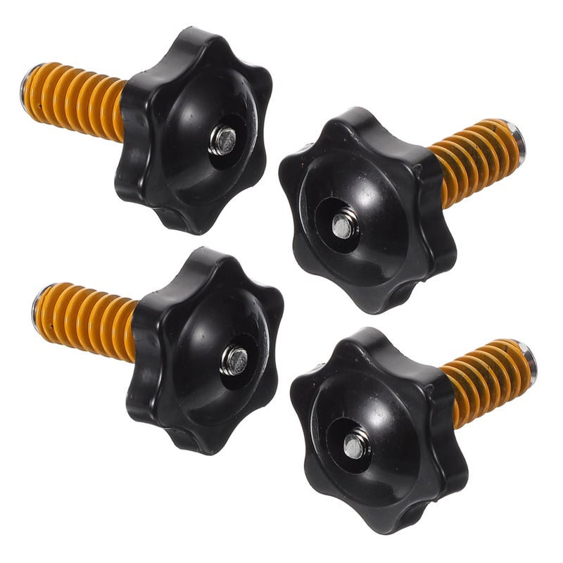 3D Printer Leveling Kit with 8pcs Yellow Springs for Accurate Bed Easy Installation - Image 2