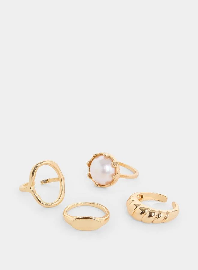 Styli Set of 12 - Assorted Rings