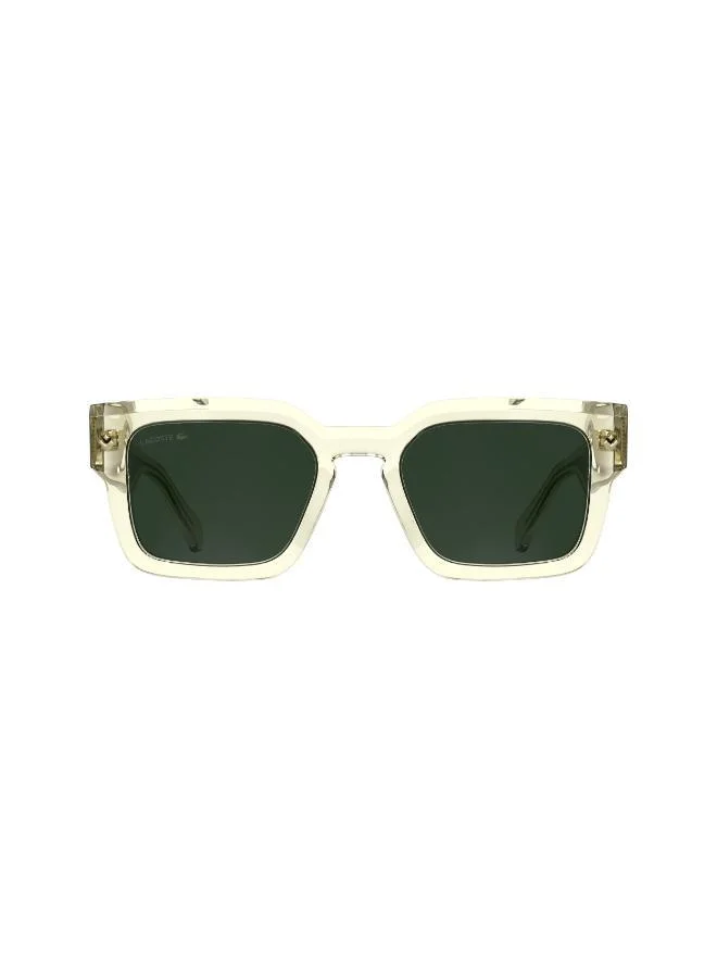 LACOSTE Rectangle Sunglasses