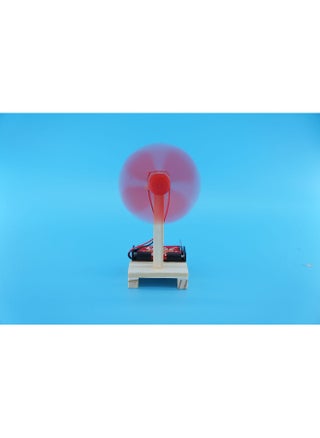 38 DIY Mini Fan