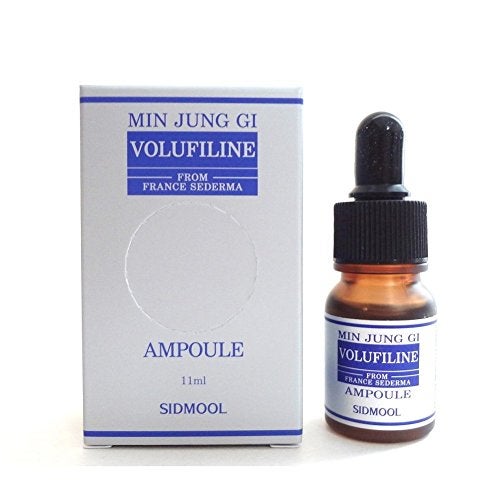 Sidmool Min Jung Gi Volufiline Ampoule 11ml /0.37oz Volufiline 100% - Image 1