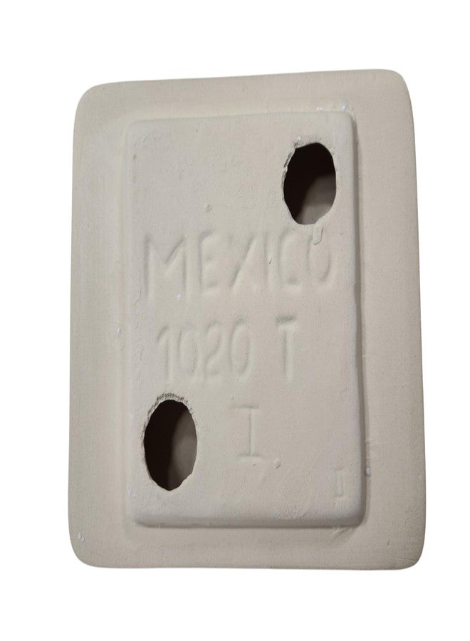 DALTILE Snow White Ceramic TP Toilet Paper Holder Wall Mount Thinset Installation Vintage Mid Century Modern Retro, BA1020T - Image 3