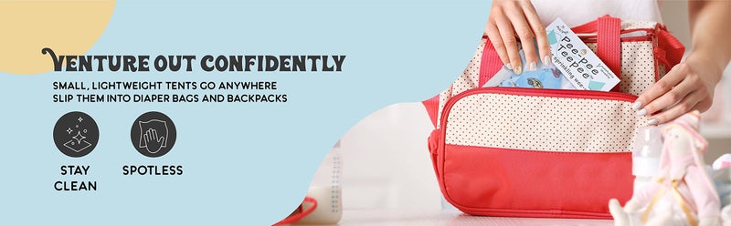 Beba Bean Washable cotton Pee-pee Teepees that shield baby boys pee during diaper changes. Makes a great add-on gift for a baby shower thanks to its fun, gift-ready store packaging. 5 pack. Sports Balls - Image 5