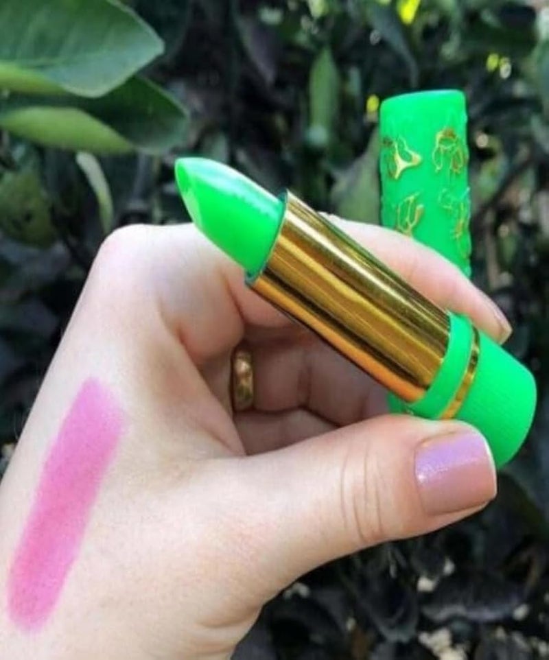 Magic Color Changing Lipstick Long Lasting Waterproof 24 Hours Original for Women, Permanent Color Changing Lipstick Lip Balm - Image 5