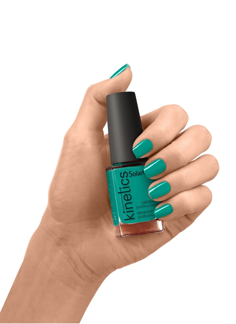 KINETICS SOLARGEL PROFESSIONAL NAIL POLISH 15 ML | #502 BALANCE ODDS  - Image 2