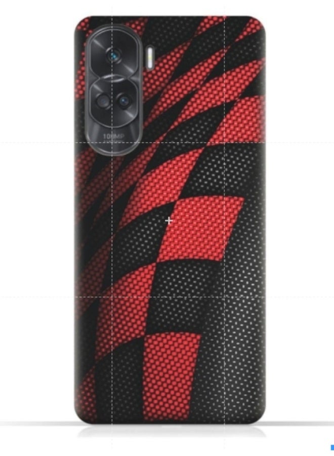 AMC DESIGN Protective Case Cover For Honor 90 Lite ( LTE / 5G )