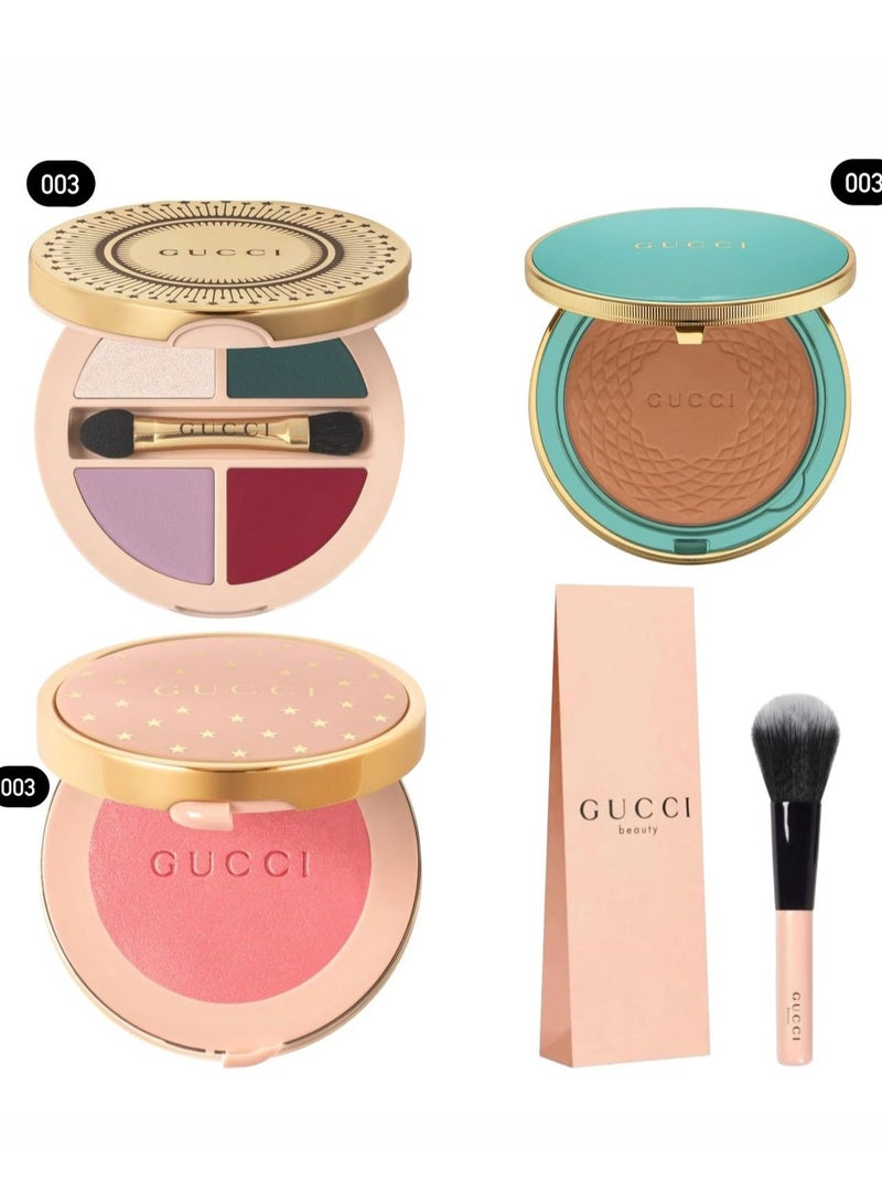 غوتشي مجموعة من مستحضرات التجميل من غوتشي