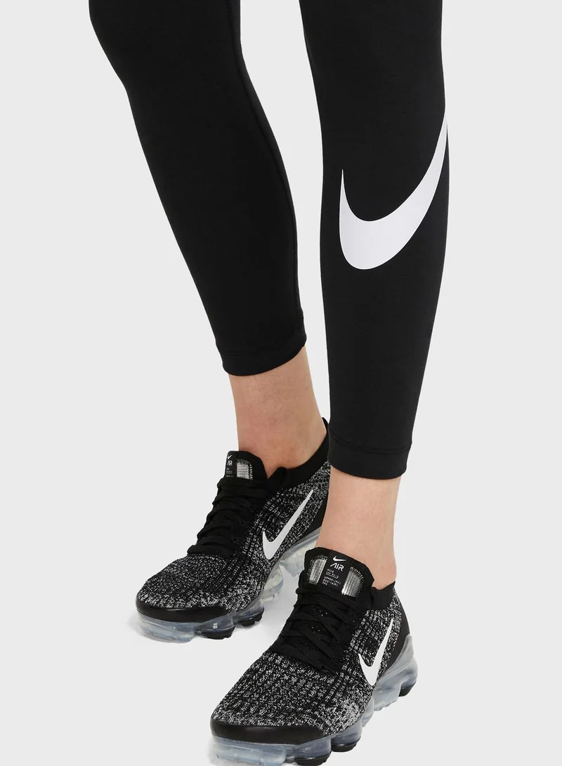 Nike NSW Essential Swoosh Leggings