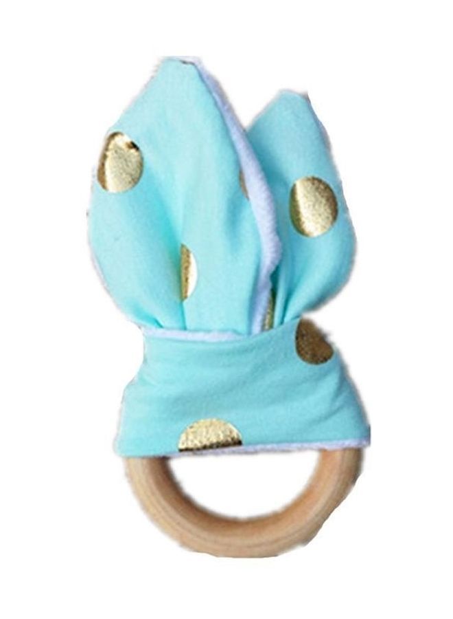 Diy Baby Teether Toy Organic Teething Rings