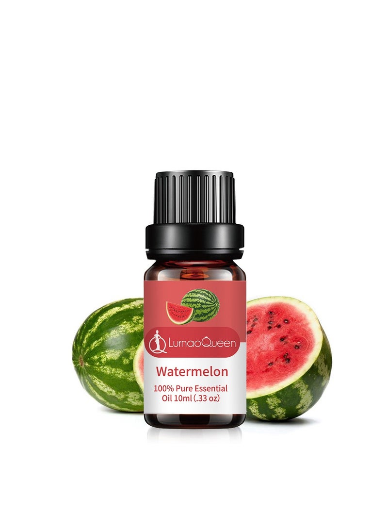 LurnaoQueen - Pure Watermelon Essential Oil 10 ML - Image 1