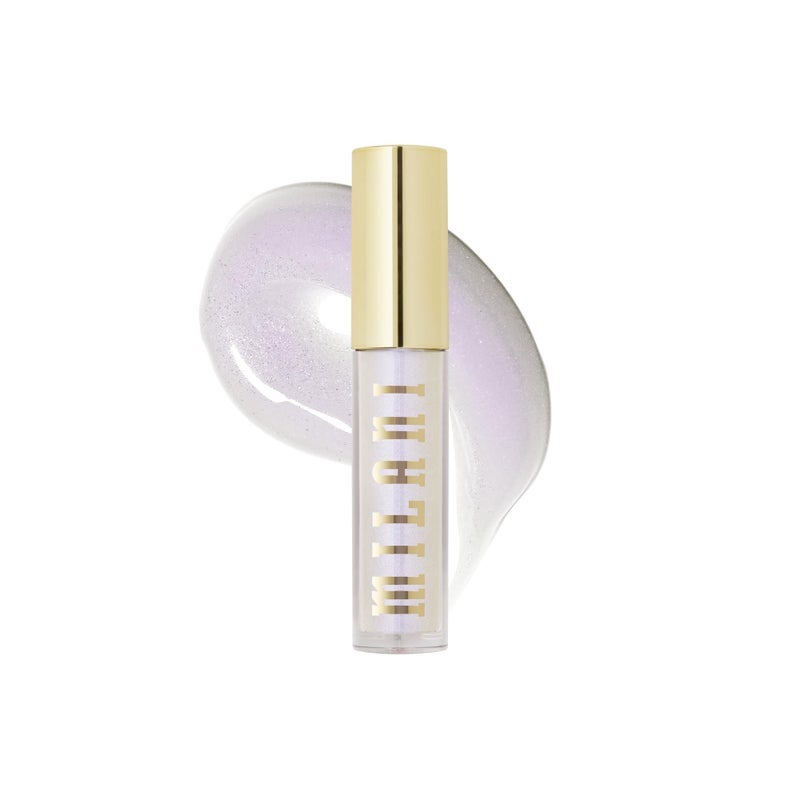 Milani Lip Gloss, Keep It Full Nourishing Lip Plumper with Hyaluronic Acid & Peptides for Soft, Fuller-Looking Lips (0.13 Fl. Oz.) Moonlight - Image 1