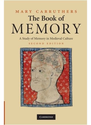 The Book of Memory : A Study of Memory in Medieval Culture - pzsku/Z99674F814FBF4C64CA3EZ/45/_/1694515390/b95cfdc8-96a6-454e-8d0b-5e5c9c9178b5