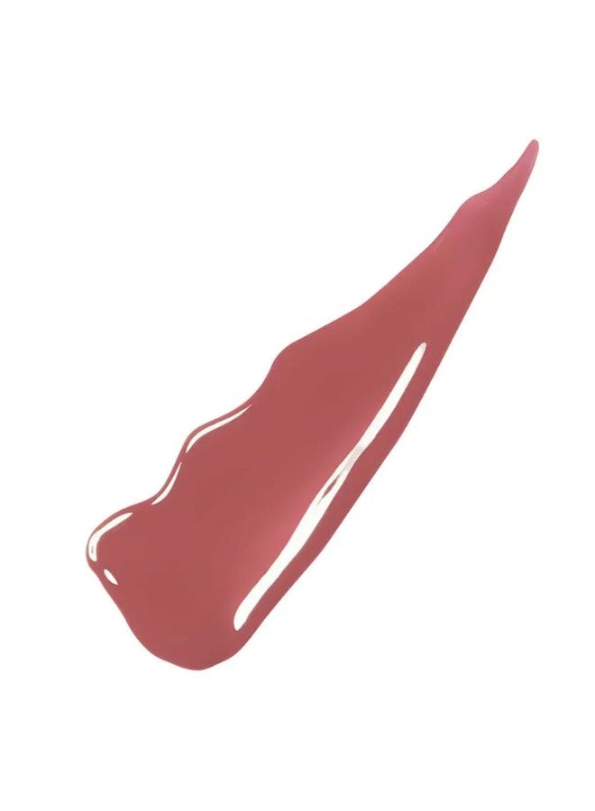 MAYBELLINE NEW YORK Maybelline New York Superstay VINYL Lipgloss INK  - 35 Cheeky  - Image 2