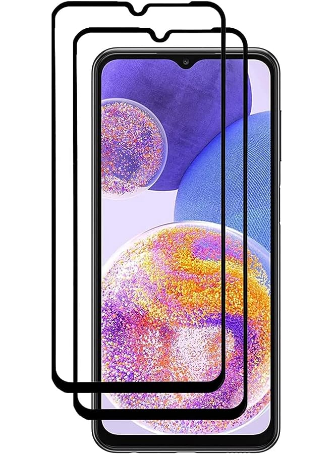 PROMASS [2+2] Soft TPU Privacy Screen Protector for Samsung S23 Plus (Not Glass), [Support Fingerprint ID] Anti-Spy Full Adhesive Flexible Film + Camera Lens Protector for S23 Plus (S23 Plus, Privacy) - Image 1