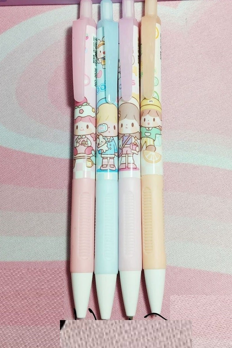 قلم سنون باستيكة قلم رصاص سنون عدد 10 - Image 2