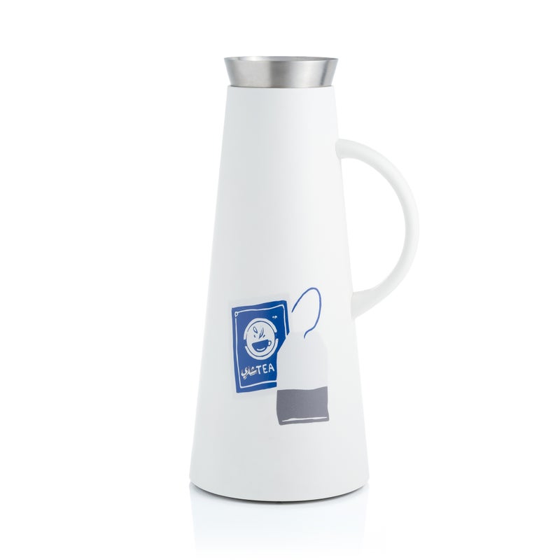 بلندز ترمس شاي 1 لتر - Image 1