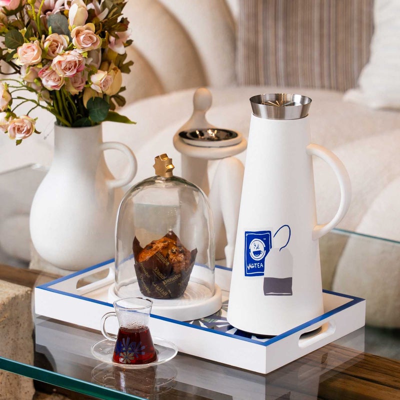 بلندز ترمس شاي 1 لتر - Image 3