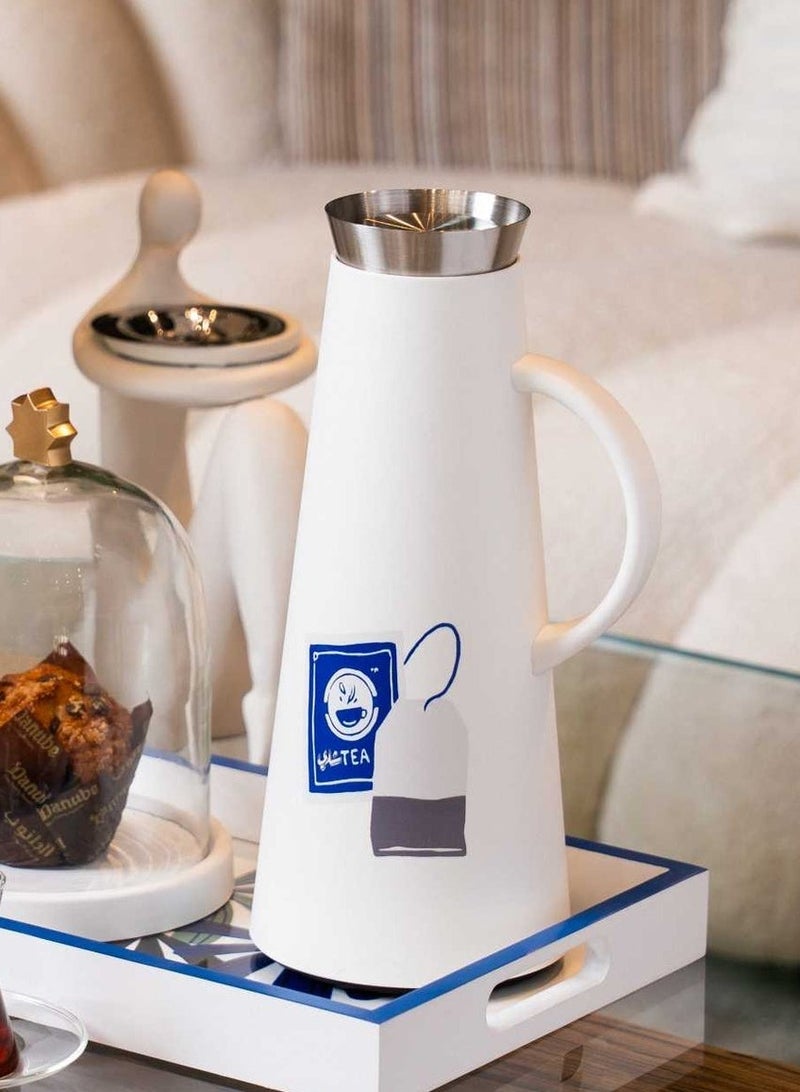 Blends Tea Flask 1 Liter - Image 1
