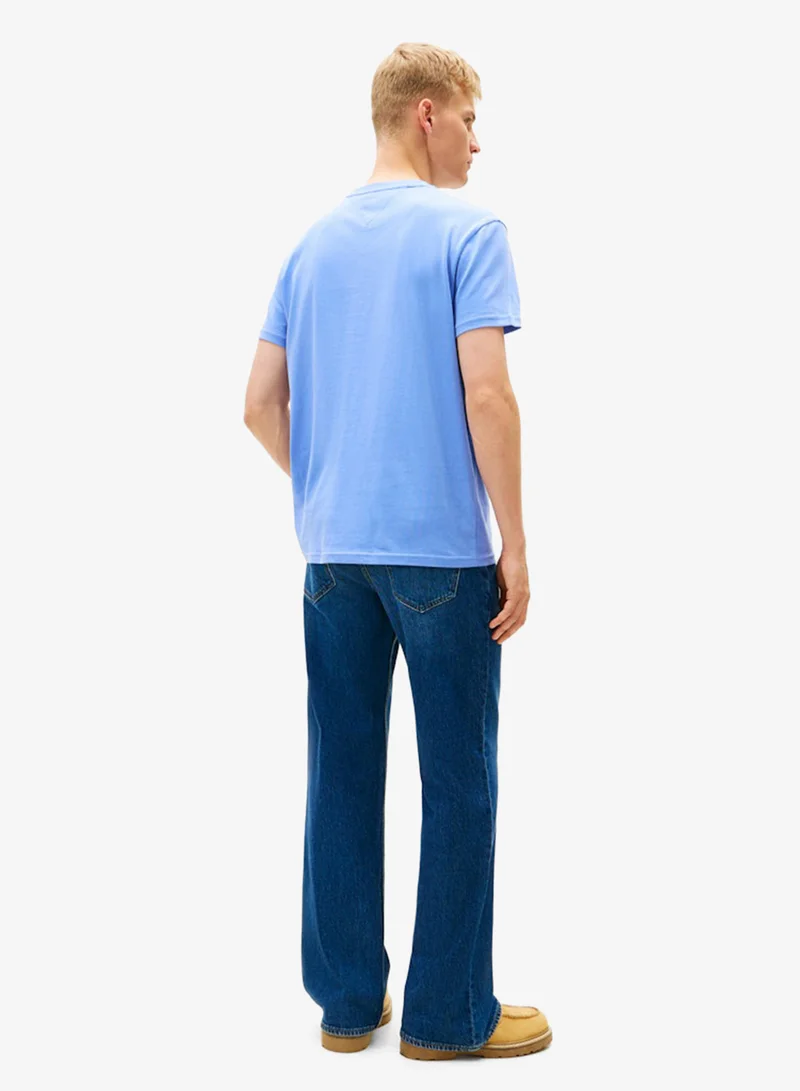 تومي جينز Regular 1985 Dna Graph T-Shirt