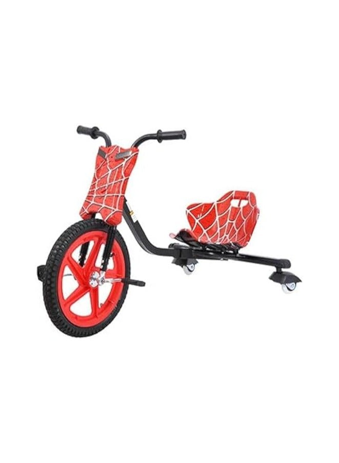 كيكو لعبة سكوتر للأطفال 3 عجلات بدواسة 360 درجة 90x65x60 سم - Image 1